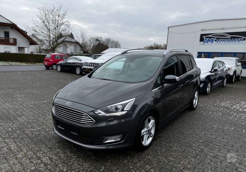 Ford Grand C-Max, 2018