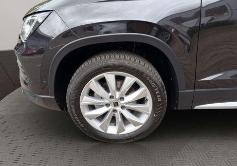 Seat Ateca, 2025