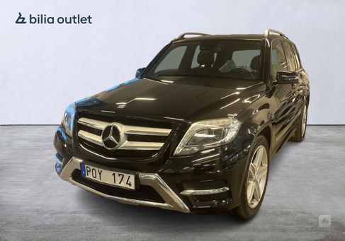 Mercedes-Benz GLK 220, 2013