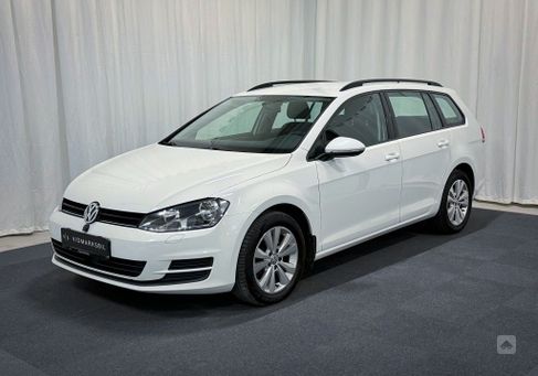 Volkswagen Golf, 2015