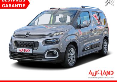 Citroën Berlingo, 2019
