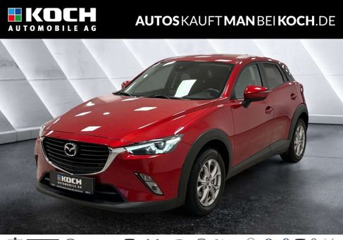 Mazda CX-3, 2017