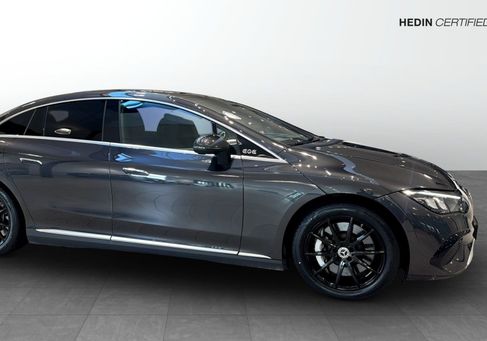 Mercedes-Benz EQE, 2023 3