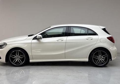 Mercedes-Benz A 200, 2018