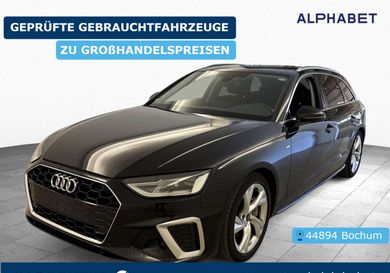 Audi A4, 2021
