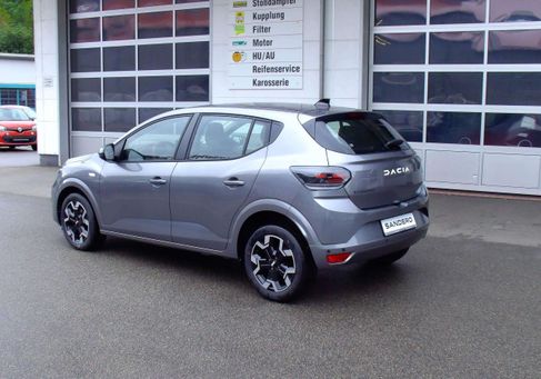 Dacia Sandero, 2026