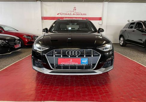 Audi A4 Allroad, 2022
