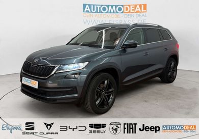 Skoda Kodiaq, 2019