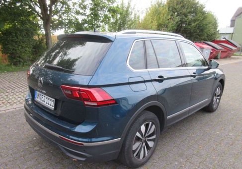 Volkswagen Tiguan, 2024 2