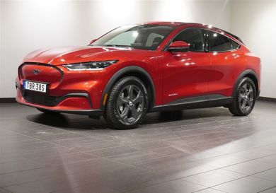 Ford Mustang Mach-E, 2022