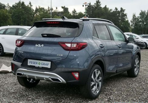 Kia Stonic, 2025