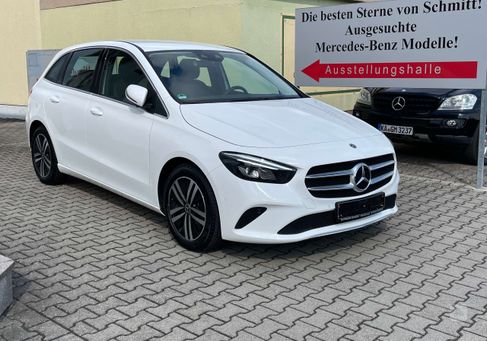 Mercedes-Benz B 200, 2020