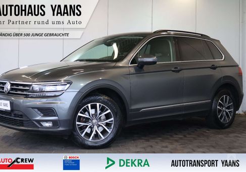 Volkswagen Tiguan, 2018