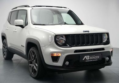Jeep Renegade, 2022