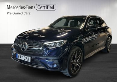 Mercedes-Benz GLC 300, 2024