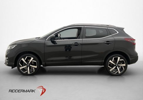 Nissan Qashqai, 2021 3