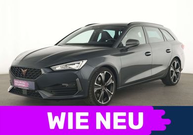 Cupra Leon, 2023