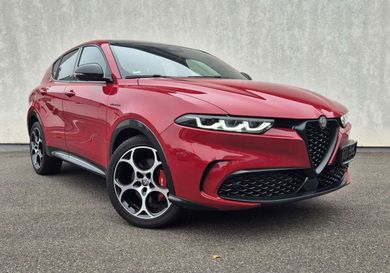 Alfa Romeo Tonale, 2024