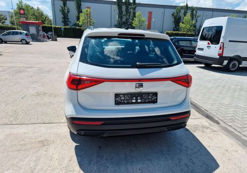 Seat Tarraco, 2023