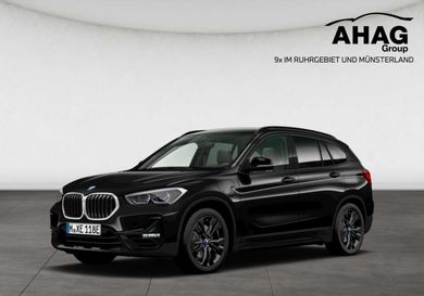 BMW X1, 2021