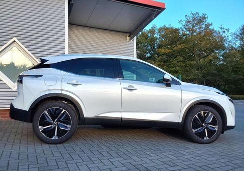 Nissan Qashqai, 2025 3