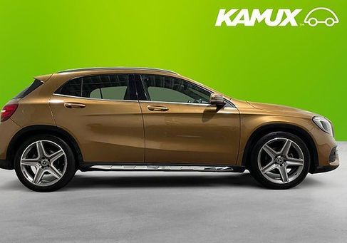 Mercedes-Benz GLA 200, 2018