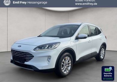 Ford Kuga, 2022