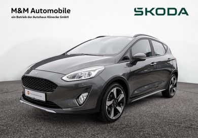 Ford Fiesta, 2020