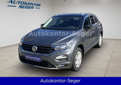 Volkswagen T-Roc, 2020 2