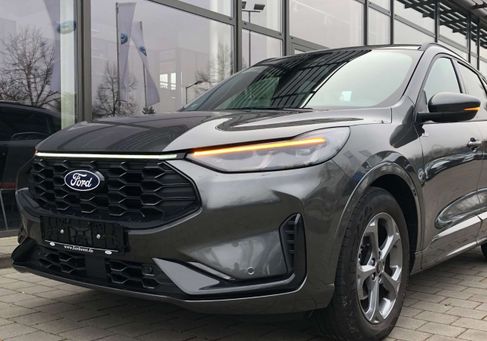 Ford Kuga, 2025
