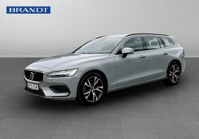 Volvo V60, 2024