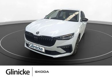 Skoda Scala, 2025
