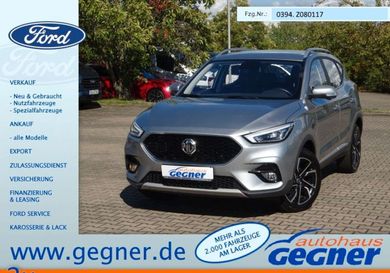 MG ZS, 2023