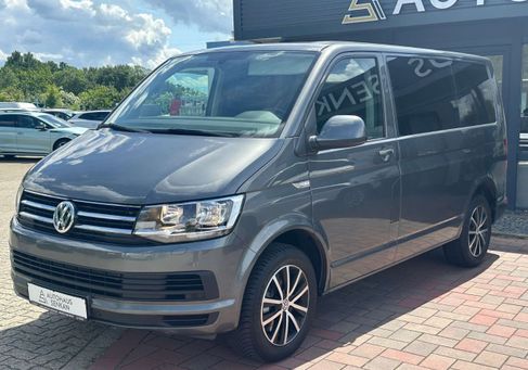 Volkswagen T6 Multivan, 2019