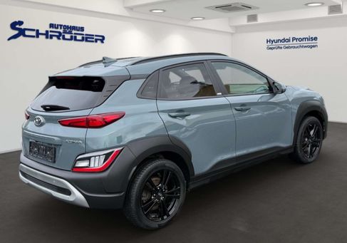 Hyundai Kona, 2021 3