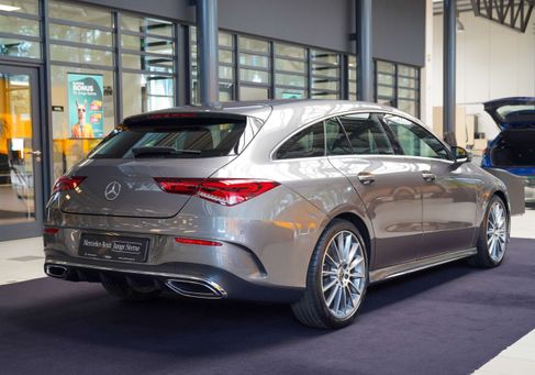 Mercedes-Benz CLA 250, 2021 3