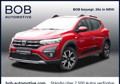 Dacia Sandero, 2021