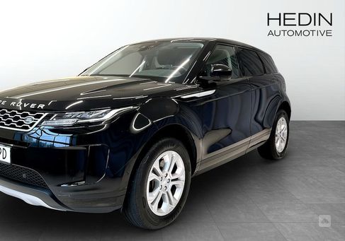 Land Rover Range Rover Evoque, 2020