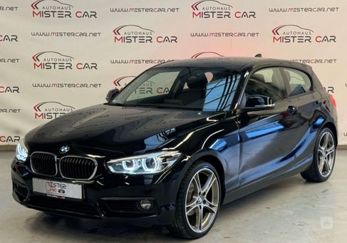 BMW 118, 2018