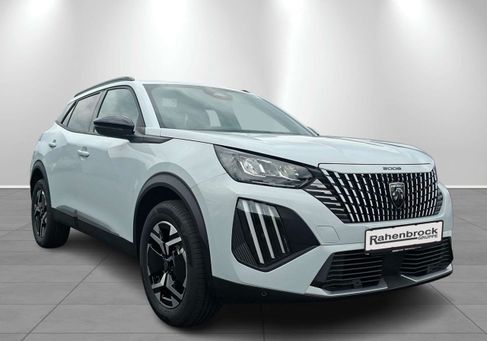 Peugeot 2008, 2025