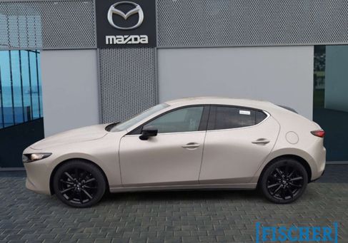 Mazda 3, 2025