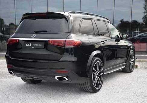 Mercedes-Benz G-klasse, 2020