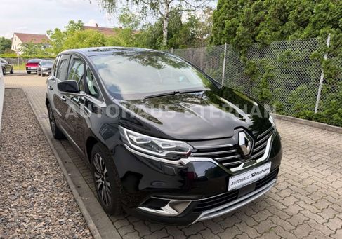 Renault Espace, 2020