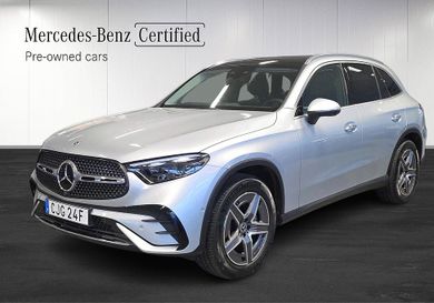 Mercedes-Benz GLC 220, 2025