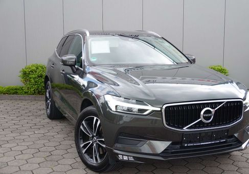 Volvo XC60, 2018