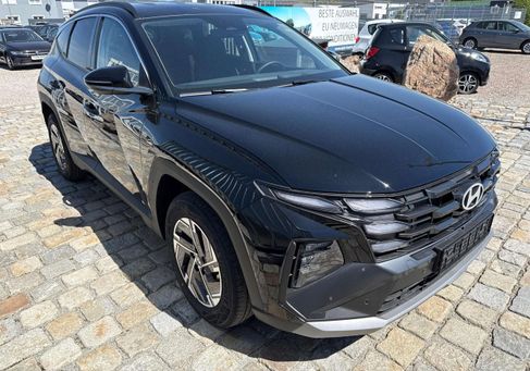 Hyundai Tucson, 2025