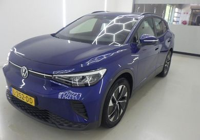 Volkswagen ID.4, 2021
