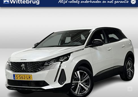 Peugeot 3008, 2023