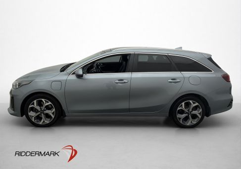 Kia Cee'd Sportswagon, 2021