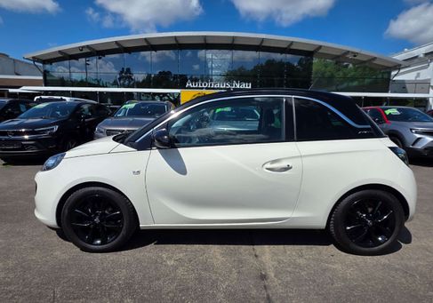 Opel Adam, 2019